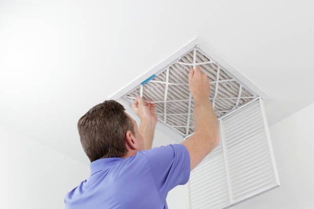 Air Duct Mold Removal in OK